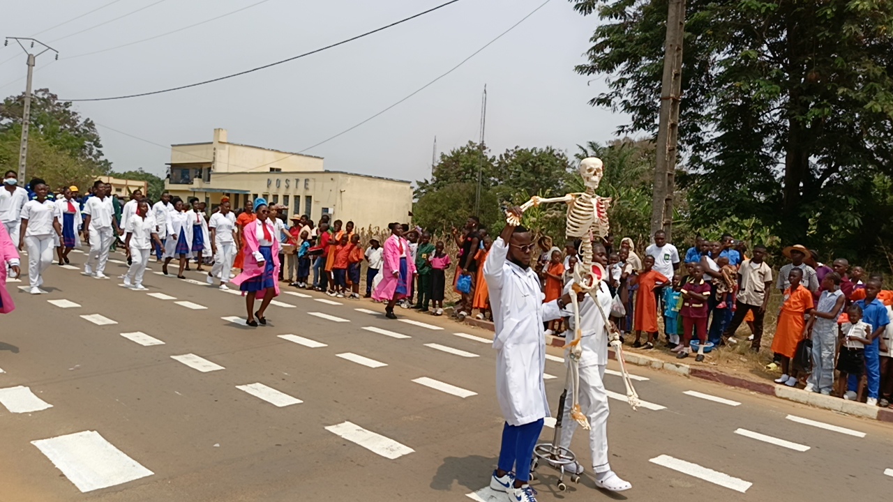 Défilé du 11 février