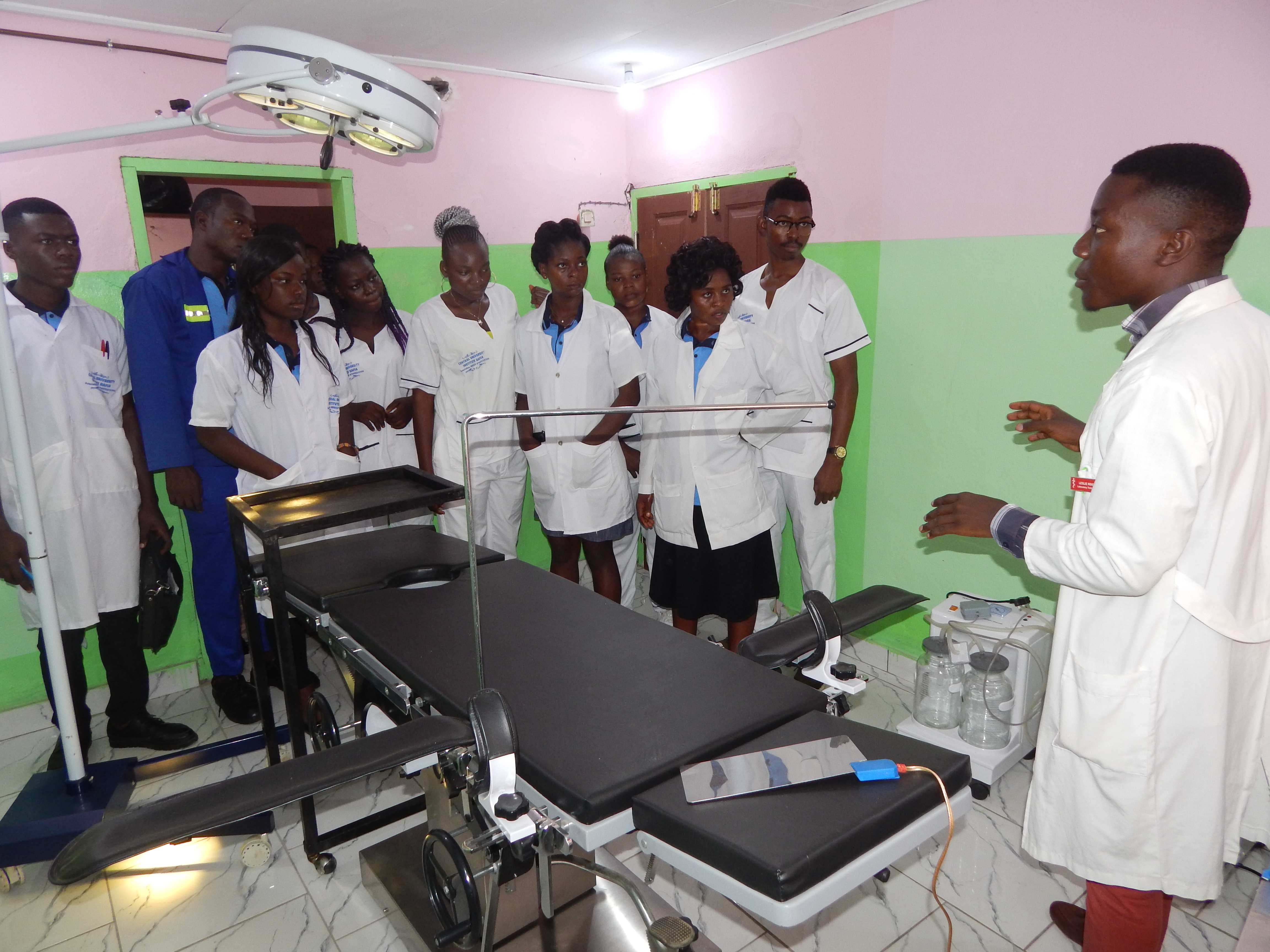 Étudiants en santé