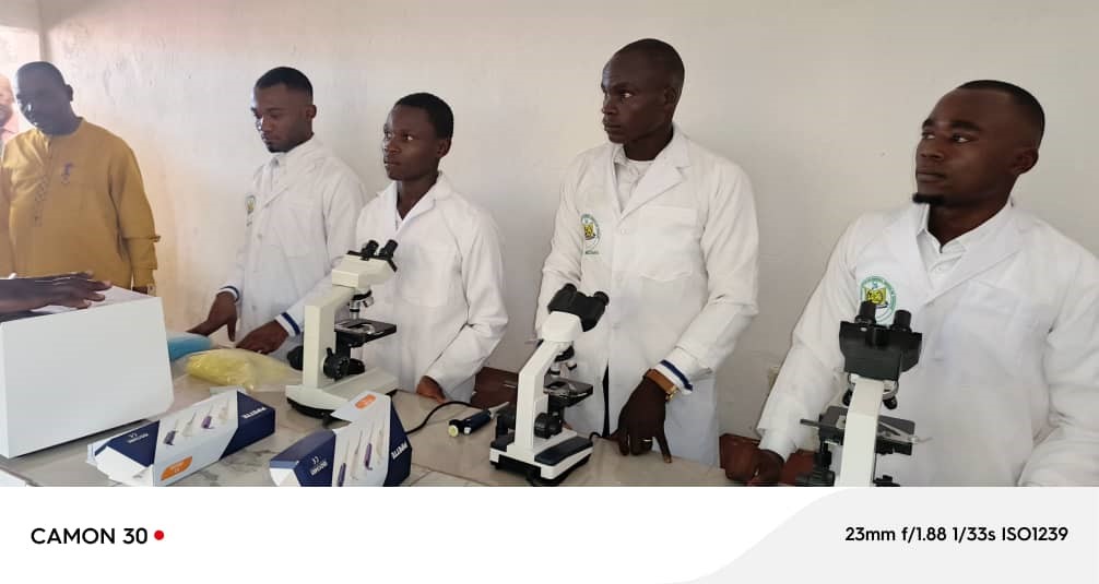 Étudiants en santé