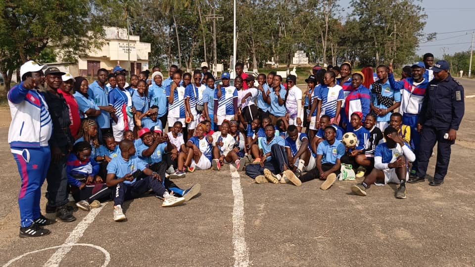Activité sportive GHIBBAT