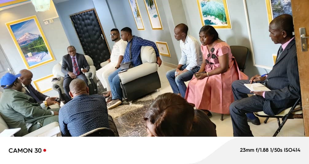 Visite de partenaires